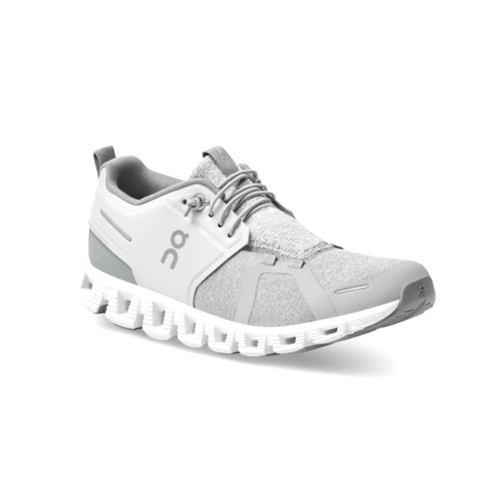 ON RUNNING Cloudterry Silver Women Sneakers Size 8